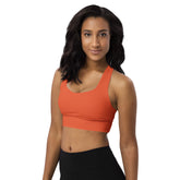 Apadizati Longline sports bra